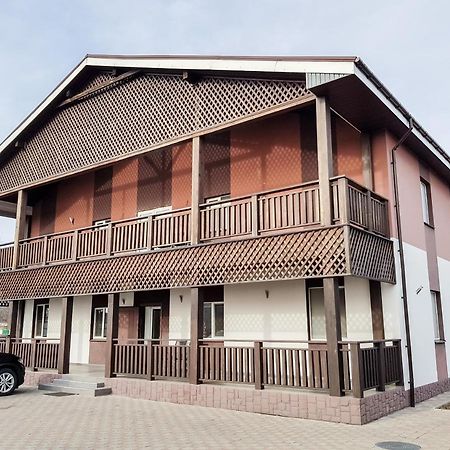 Bortnichi Village Kyiv Exterior photo